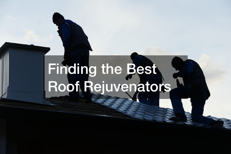 Finding the Best Roof Rejuvenators in Oklahoma