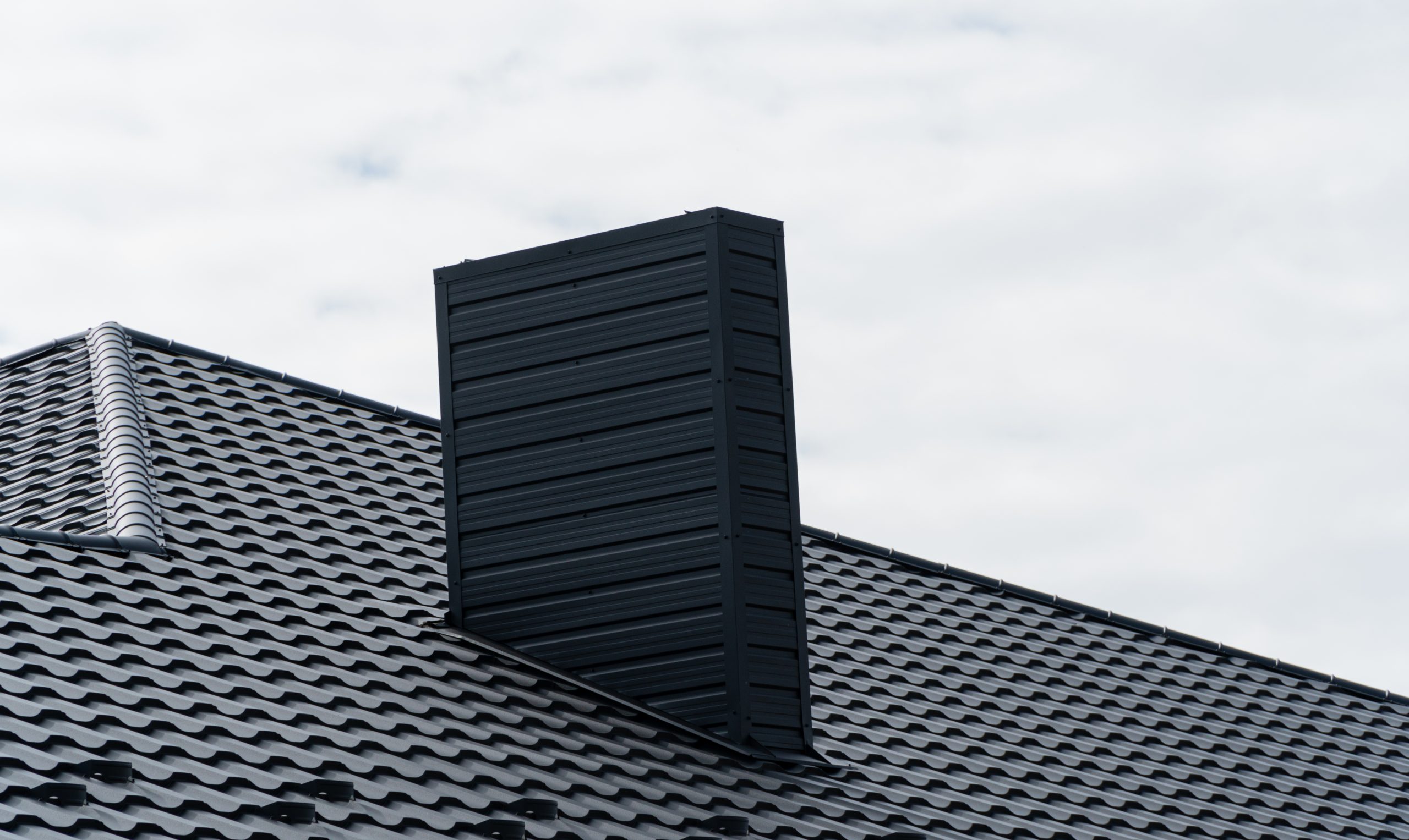 chimney flashing